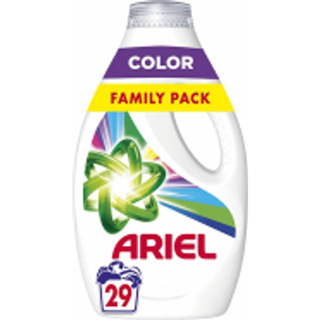 Flytande tvättmedel 1,3L | Ariel Color⭐