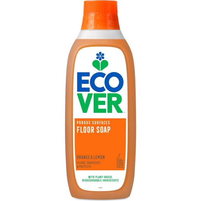 Ecover Golvrengöring Orange & Lemon 1L