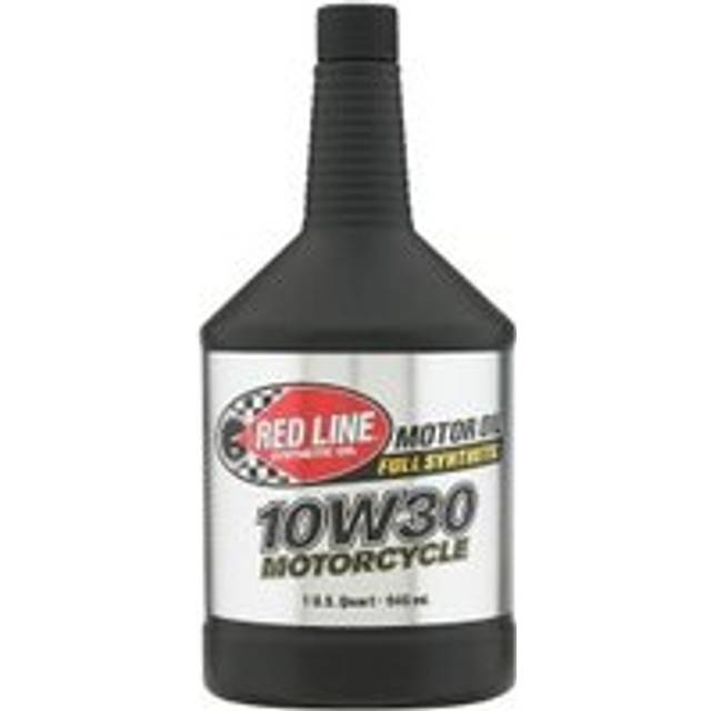 Red Line Motorcycle Engine Oil 10W-30