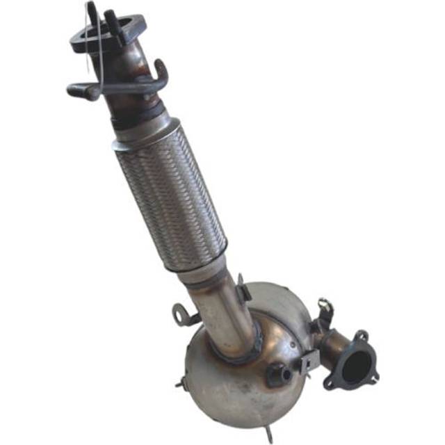 BOSAL Partikelfilter 095-585 Euro 5 Siliciumkarbid med monteringsdelar MITSUBISHI: OUTLANDER 3, ASX SUV