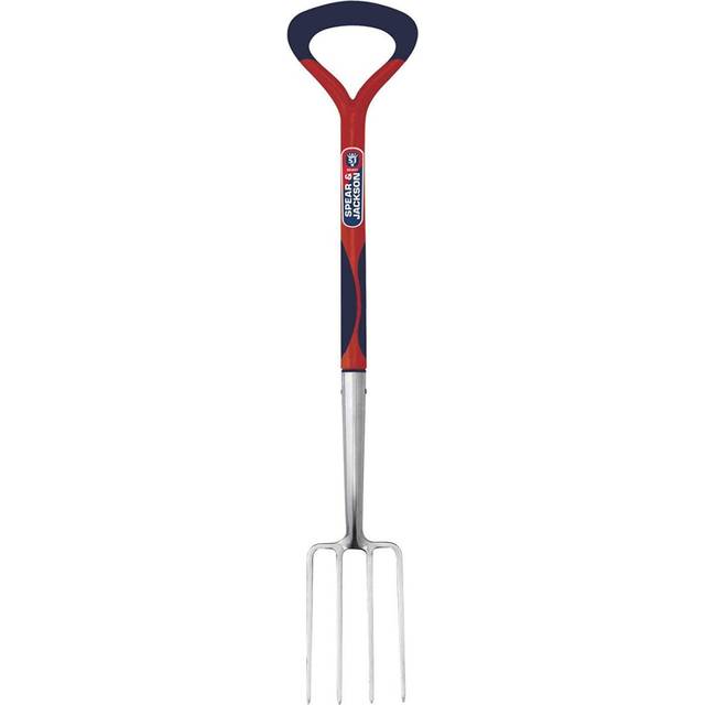 Spear & Jackson Select Stainless Border Fork