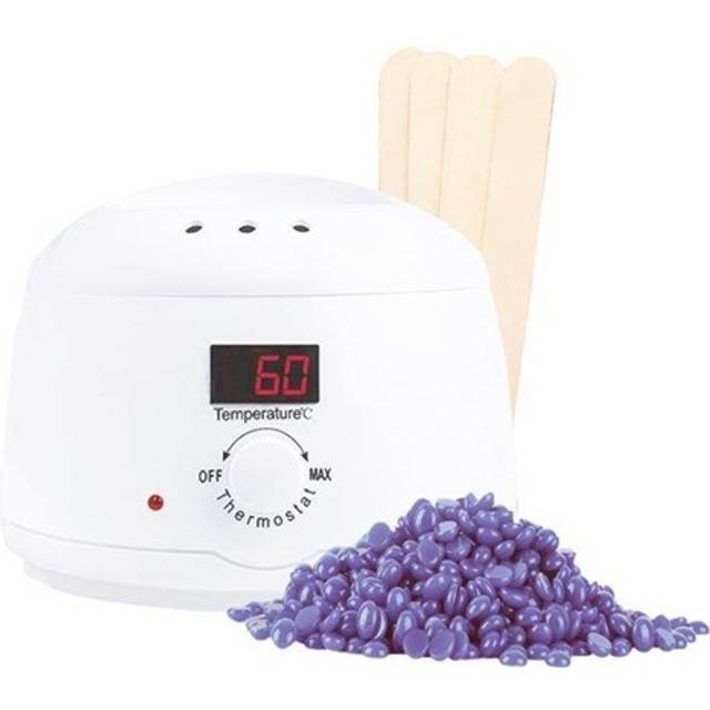 Uniq Pro Wax Pearls Starter Kit