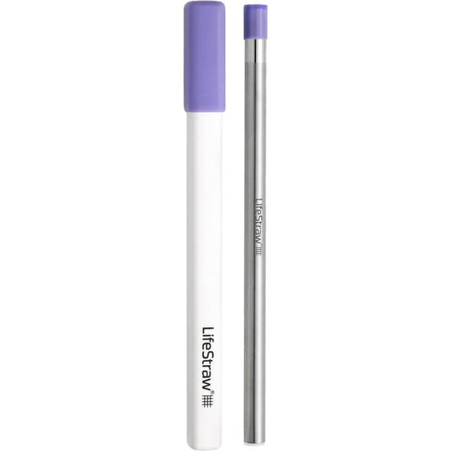 LifeStraw Sip Water Filter - Thistle Purple