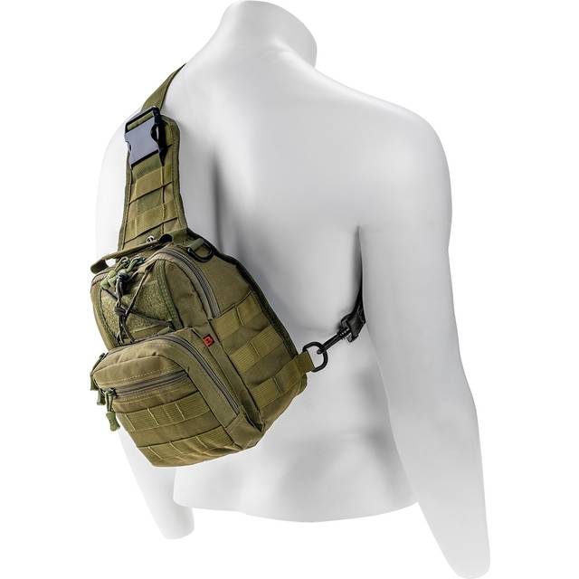 Badger Outdoor Sling Tactical 10 l Bag Olive