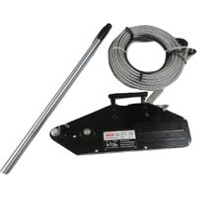 (1600KG, Without Shear Poins) Wire Rope Pulling Hoist Winch (Shear Pins Lifting)