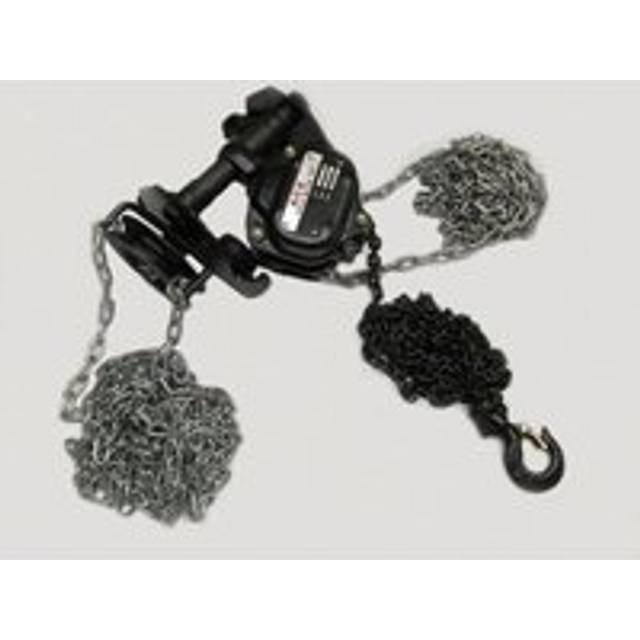 Securefix Direct - Chain Block and Geared Trolley Combination 5T 3M (Beam Girder Lift Tackle Manual)