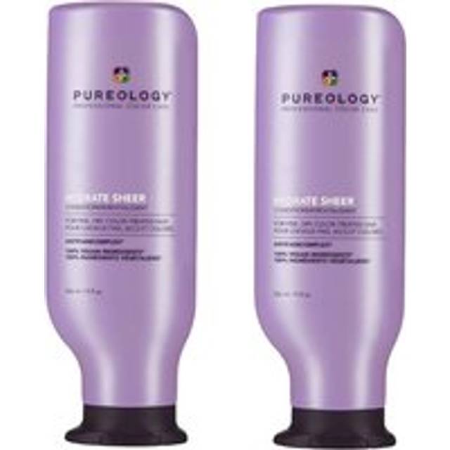 Hydrate Sheer Conditioner 266ml Double - Clear - One Size