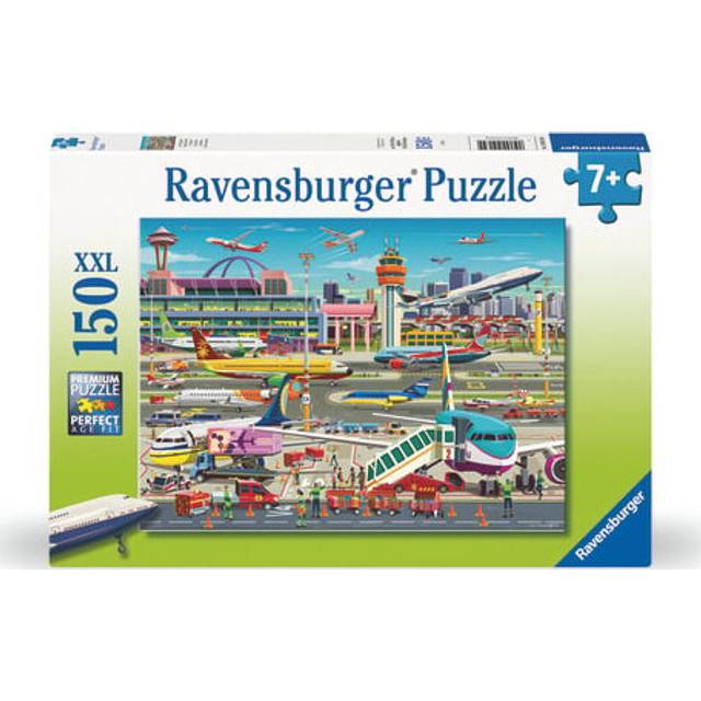Ravensburger Pussel: Airport Central 150 XXL Bitar