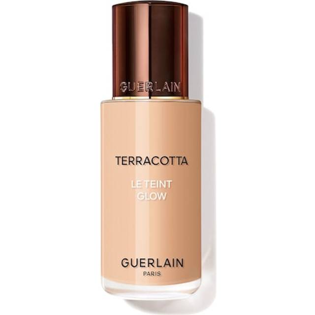 Guerlain Terracotta Glow Fluid Foundation - Beige