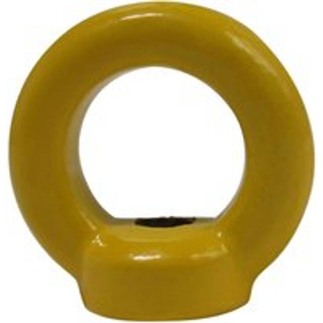 (10MM / M10) Grade 80 High Tensile Eye Nuts (Lifting Eyenuts)