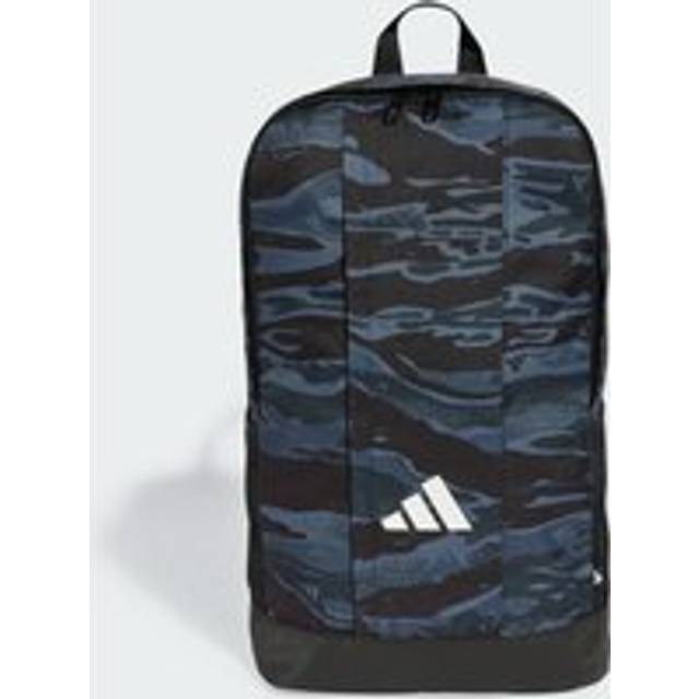 Adidas Adidas Linear Graphic Ryggsäck Ryggsäckar Grey Five / Grey SIX / White - One Size