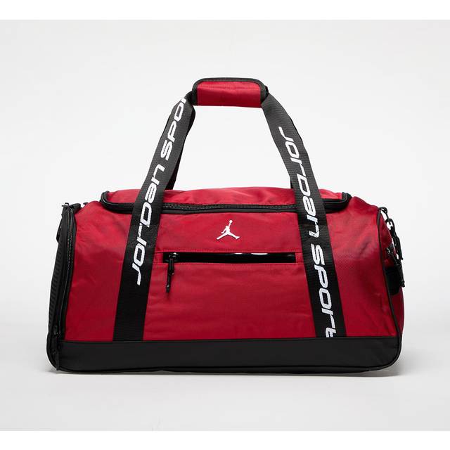 Jordan Jam Jordan Sport Duffle Gym Red Universal (Universal)
