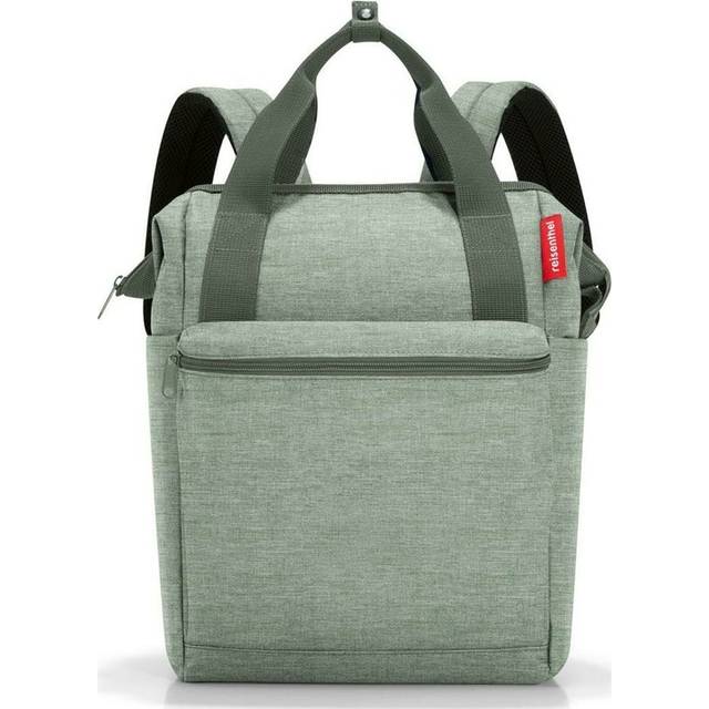 Reisenthel Allrounder R Rygsæk Twist Sage Rucksack Tragetasche