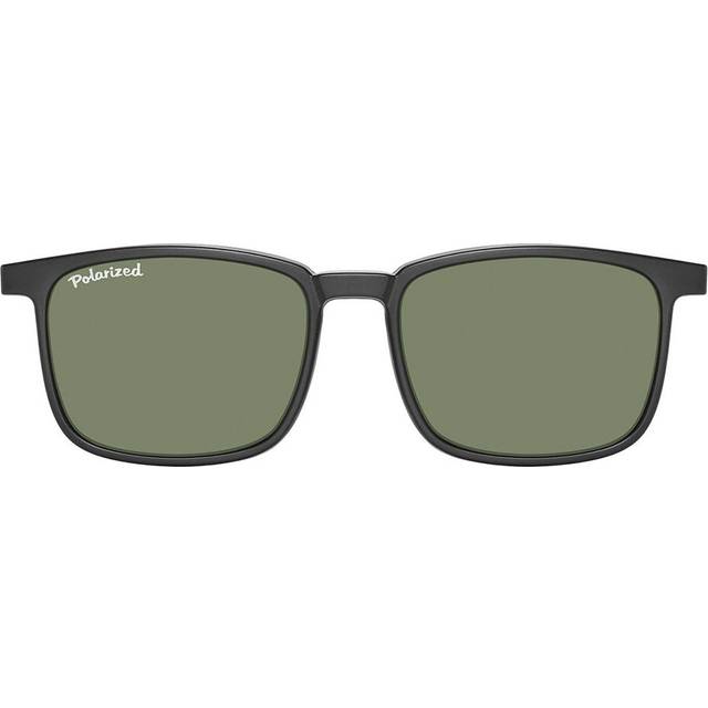Skidglasögon Halv Ram TR90 Svarta Solglasögon Män - SmartBuy Collection