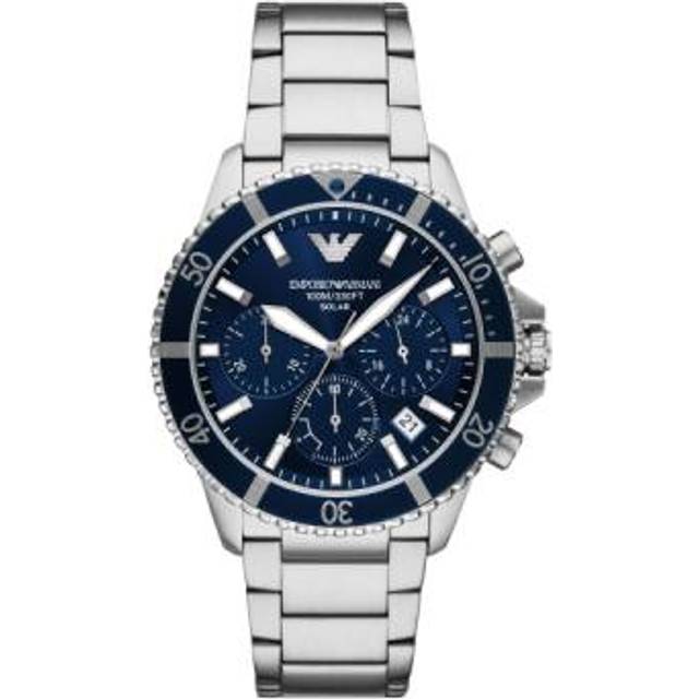 Emporio Armani World Explorer Chrongraph Solar 43mm AR11681