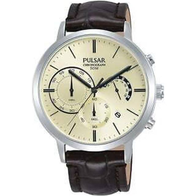 Pulsar Gents Chronograph 40mm 5 ATM Watch PT3991X1