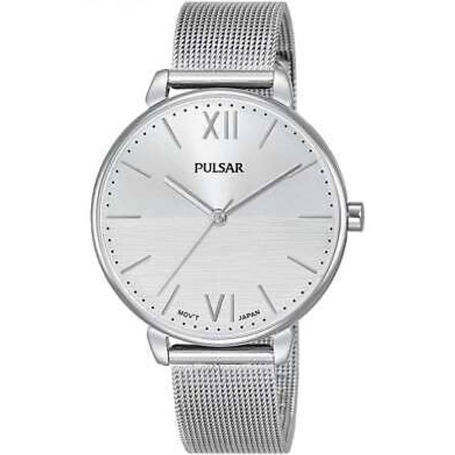Pulsar Ladies Attitude 34mm 5ATM Watch PH8445X1