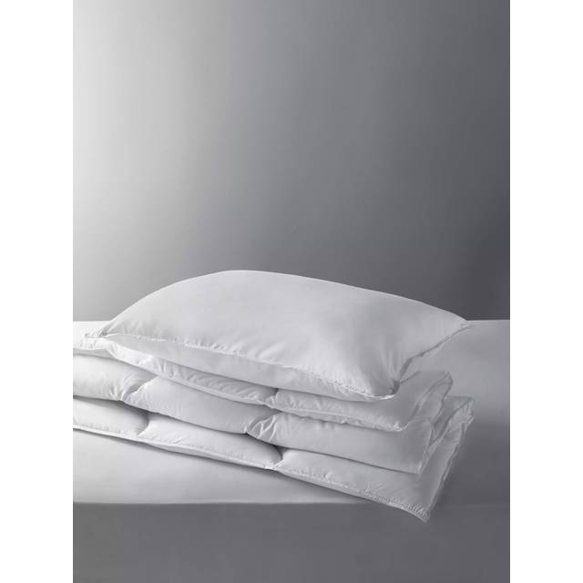 John Lewis Children's Soft Touch Washable Single Duvet and Pillow Set, 7 Tog