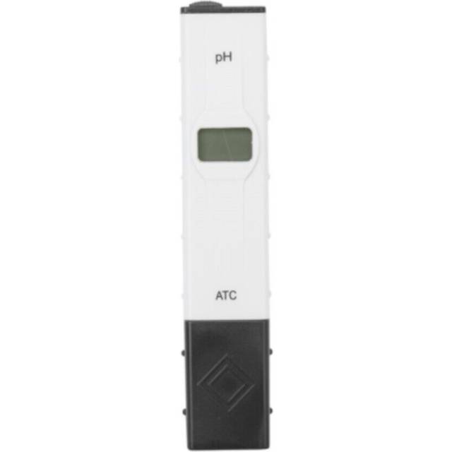 Bradas - Electronic 0-14pH Range Meter Set Handy Water Acidity Gauge