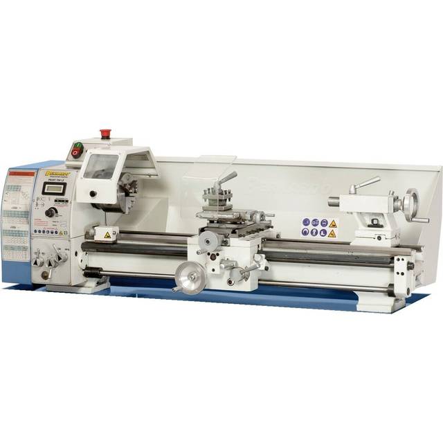 Metall svarv Profi 750 LZ - 1x230V