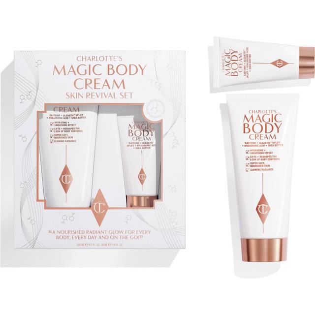 Charlotte Tilbury Charlotte's Magic Body Cream Skin Revival Set