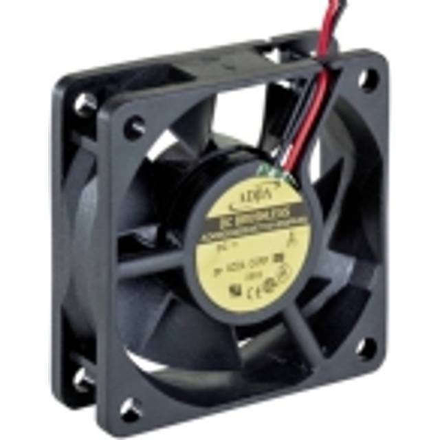 ADDA AD06024EB257101(00PH5) Axialfläkt 24 V/DC 85 m³/h (L x B x H) 60 x 60 x 25 mm
