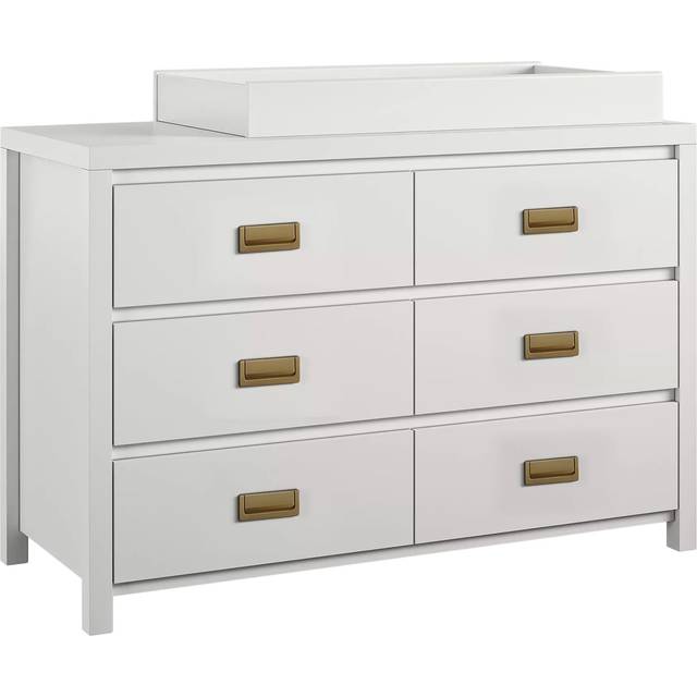 Little Seeds Monarch Hill Haven 6 Drawer Changing Dresser