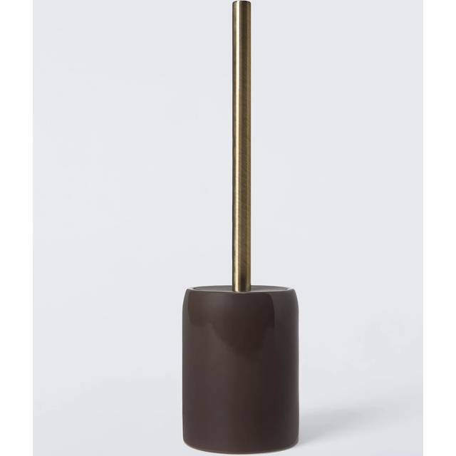 John Lewis Ceramic Toilet Brush and Holder