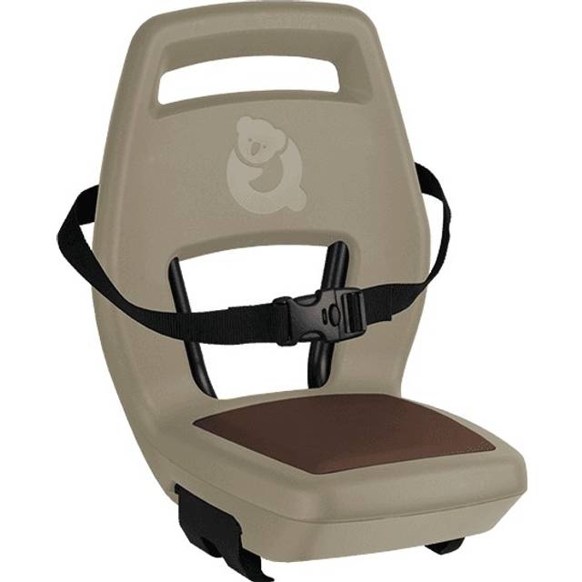 Cykelsits Qibbel 6+ Junior Seat Beige