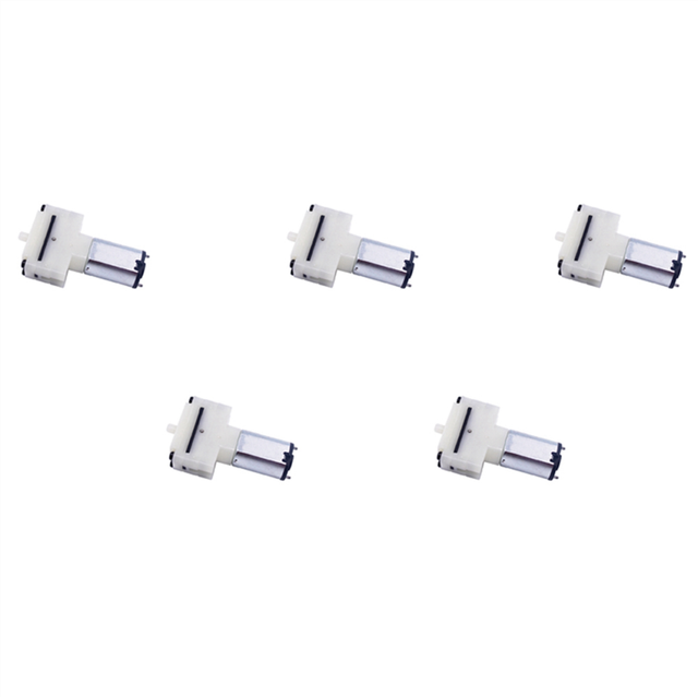 5X New Water Pump Motor for G1 MJSTG1 Robot Vacuum Cleaner Spare Parts