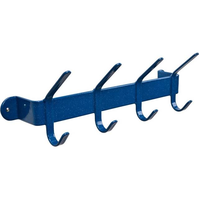 (One Size, Blue) Stubbs Shelfie Hanging Hooks