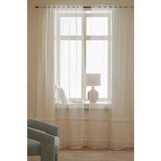 &Home - Multibandslängd Delilah 2-pack - Vit