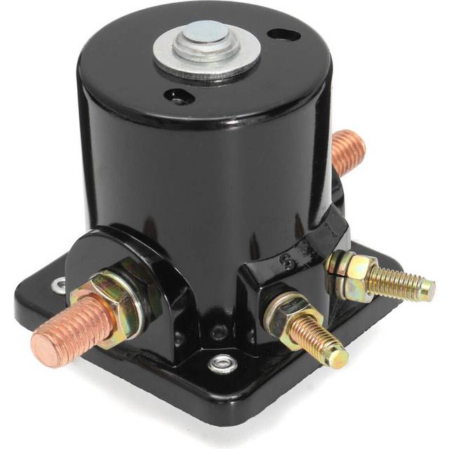 Starter Solenoid Relay Switch 12V For Johnson OMC Evinrude Replacement Accessories