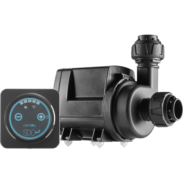 Pump Liquid Submersible Adjustable Fresh/Salt Water Indoor/Outdoor Suitable for Pool, Aquarium, Water Feature, Hydroponics, Irrigation, Circulation,