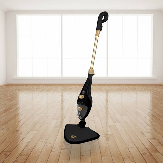 NeoDirect Steam Mop Cleaner And Hand Steamer - Black