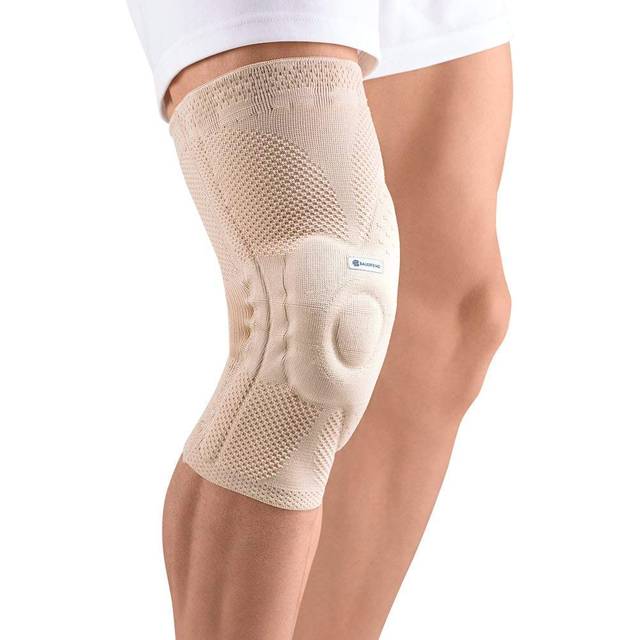 Bauerfeind GenuTrain A3 Knee Support - Titan