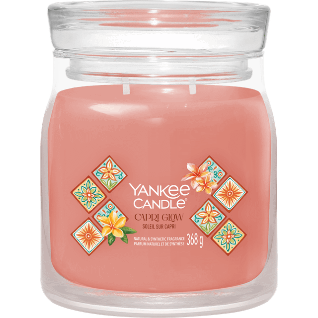 Signature Medium Jar Capri Glow - Multi - One Size