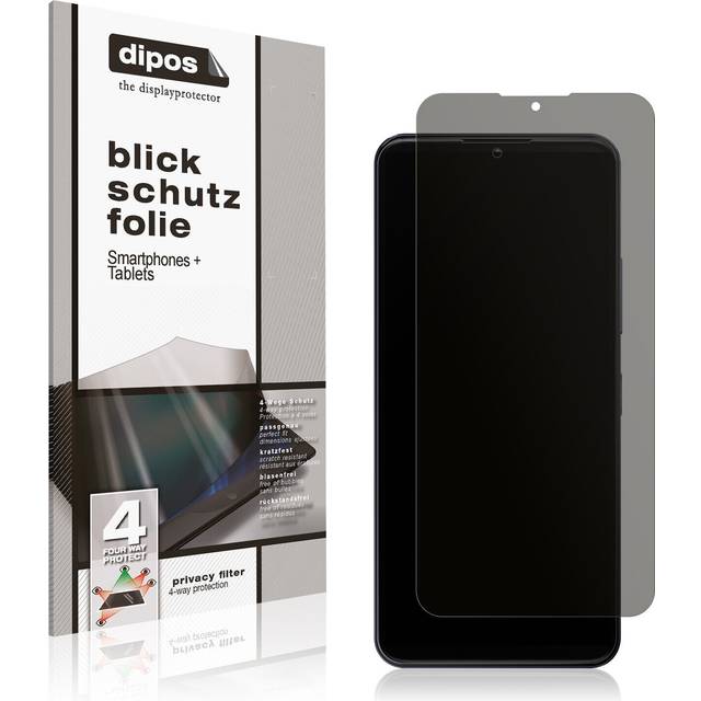 Screen protector for hmd key privacy filter 4-way protection dipos