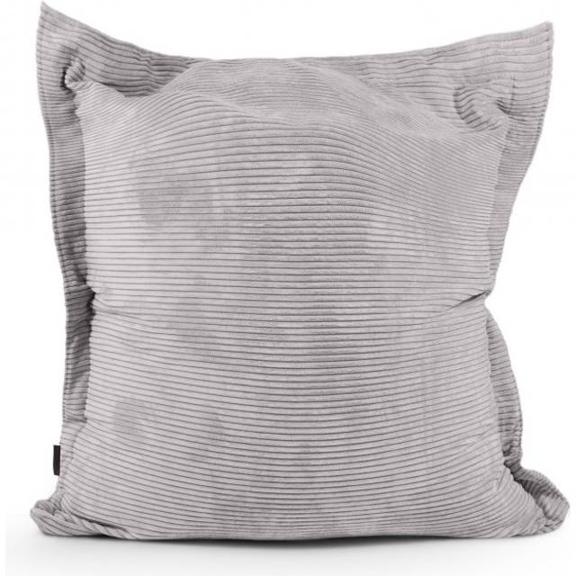 Me wave manchester små barn sittkudde - saccosäck 1-4 år (Färg: White grey)