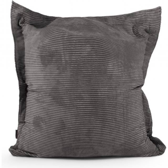 Me wave manchester små barn sittkudde - saccosäck 1-4 år (Färg: Dark grey)