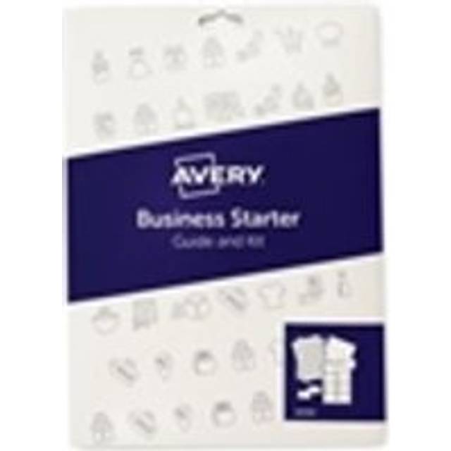 Avery Business Starter Guide and Kit Candle and Fragrance BUSK2