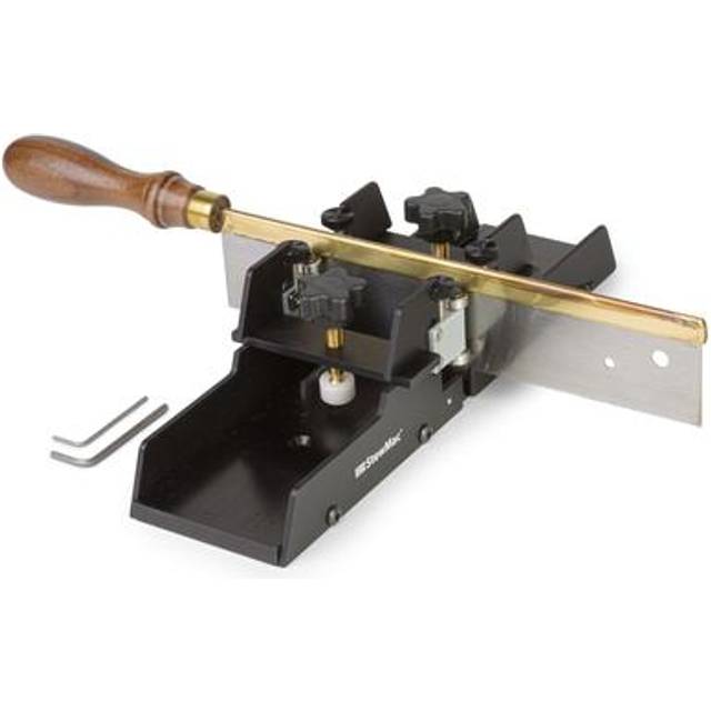 StewMac Fret Slotting Miter Box