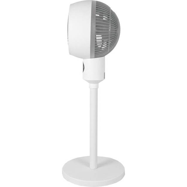 Stand Air Circulator Fan - White (83cm H X 31cm W X 31cm D)