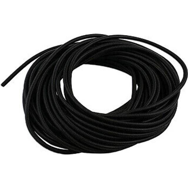 Connect - Split Corrugated Conduit 11.8mm id - 25m Coil 37636