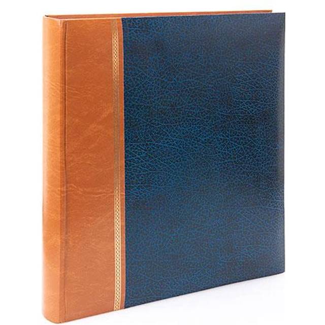 Kenro Grace Self Adhesive Photo Album in Blue