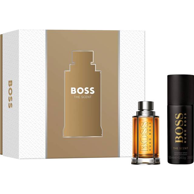 BOSS The Scent eau de toilette 50ml gift set - Assorted-Pre-Pack