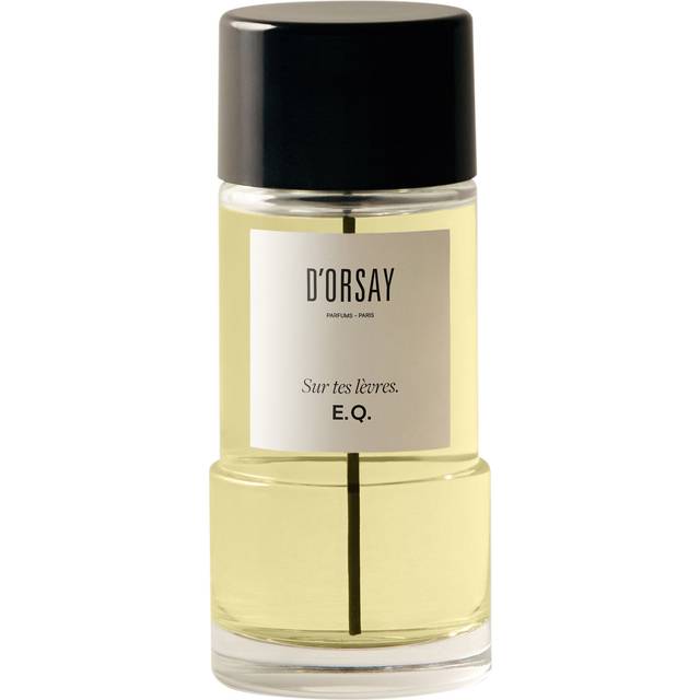 Sur Tes Lèvres. E.Q. eau de parfum 90 ml