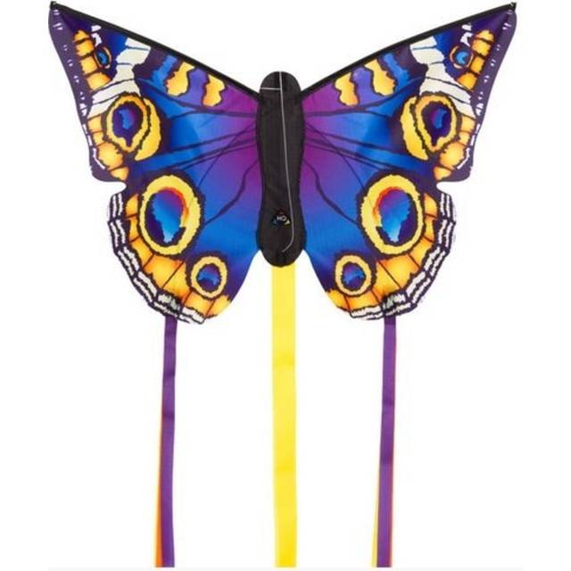 Kite HQ Kites Butterfly - Bleu - 52x34 cm