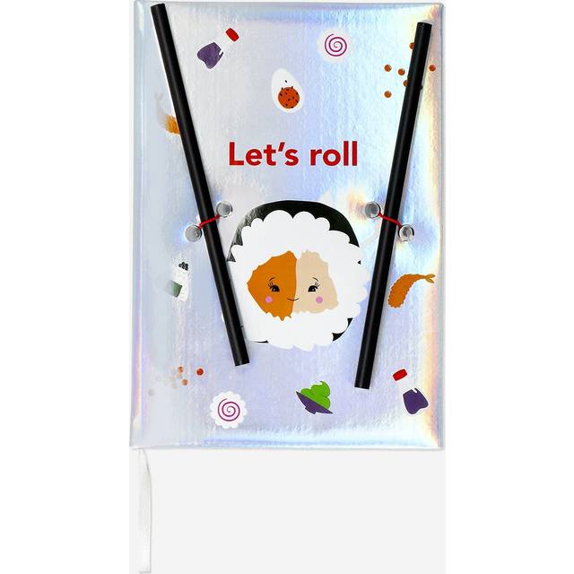 Sushi notebook - A5