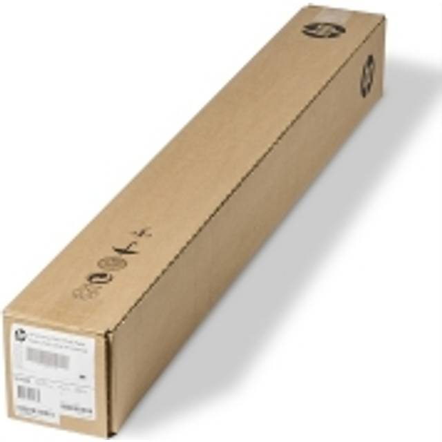 Pappersrulle 1067mm x 30,5m | 200g | HP Q1422A / Q1422B | Universal Semi-Gloss